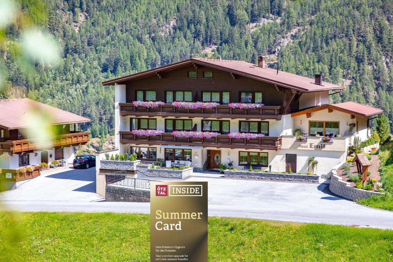 Gaestehaus Emil Sölden Kültér fotó